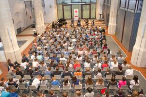ORCHESTER Konzert für Schüler*innen, Johann Walter Gymnasium in Torgau